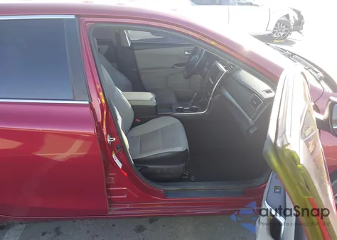 2016 Toyota Camry Se из США, поврежденный, VIN 4T1BF1FKXGU587165